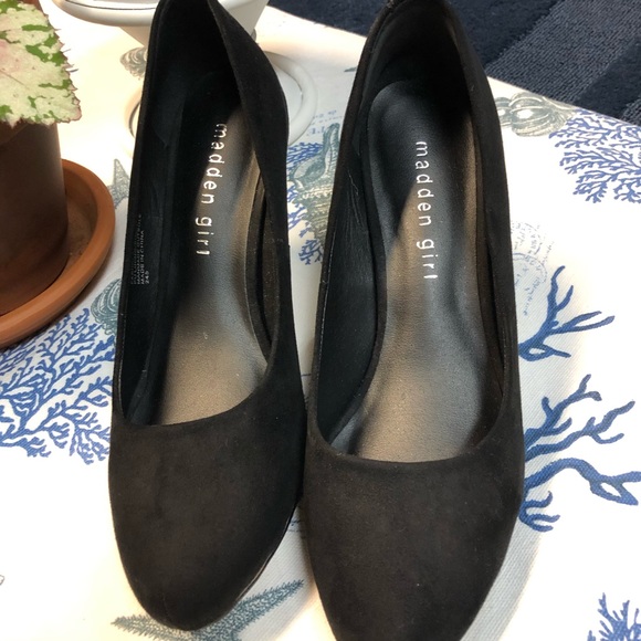 Madden Girl Jelsey Platform Pumps - Picture 3 of 8